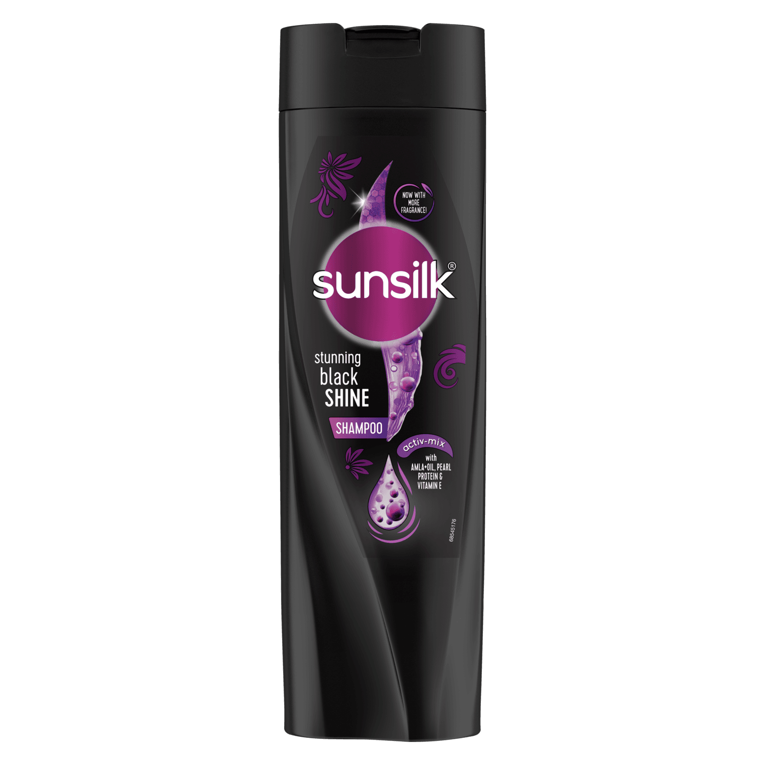 Stunning Black Shine Shampoo