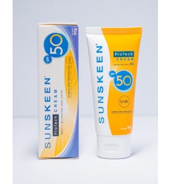 Protech Cream SPF 50