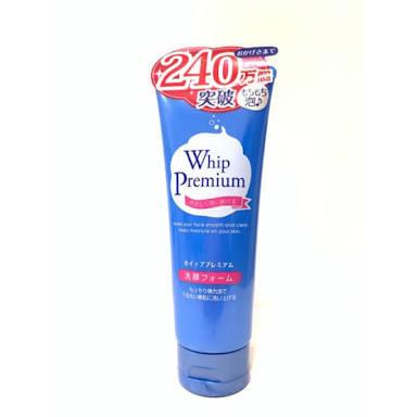 Whip Premium Face Wash Cleansing Foam