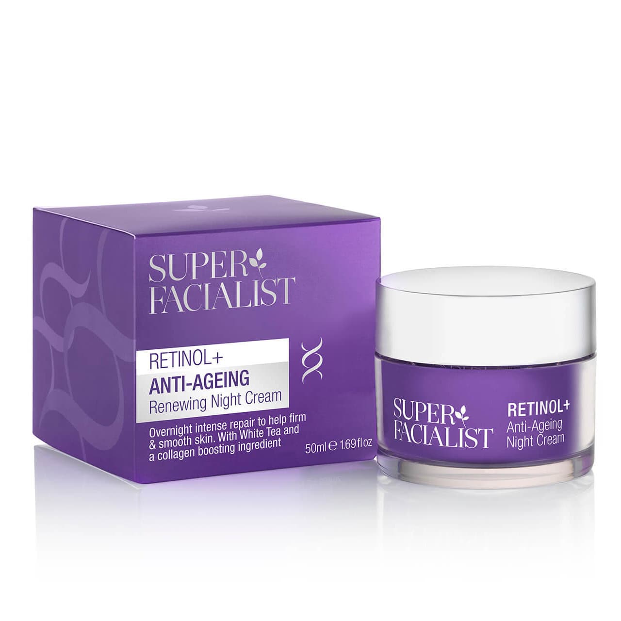 Retinol + Anti-Ageing Night Cream