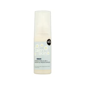 Calm Skin Hydrating 2in1 Serum & Moisturiser