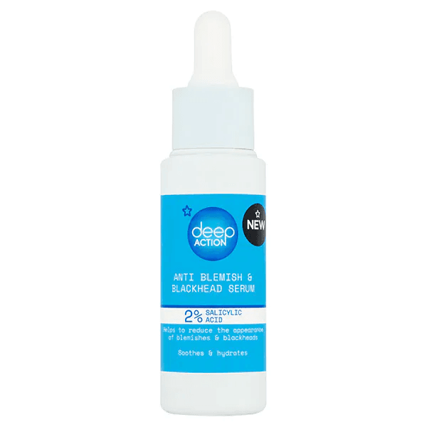 Deep Action Blemish Serum 