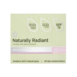 Naturally Radiant Cream Normal/Combi