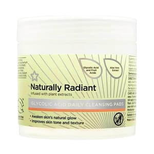 Naturally Radiant Glycolic Acid Pads