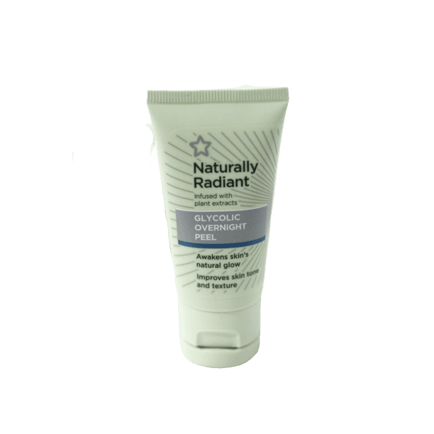 Naturally Radiant Glycolic Overnight Peel