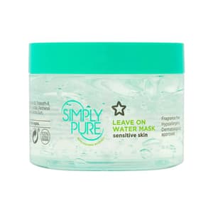 Simply Pure Leave On Water Mask