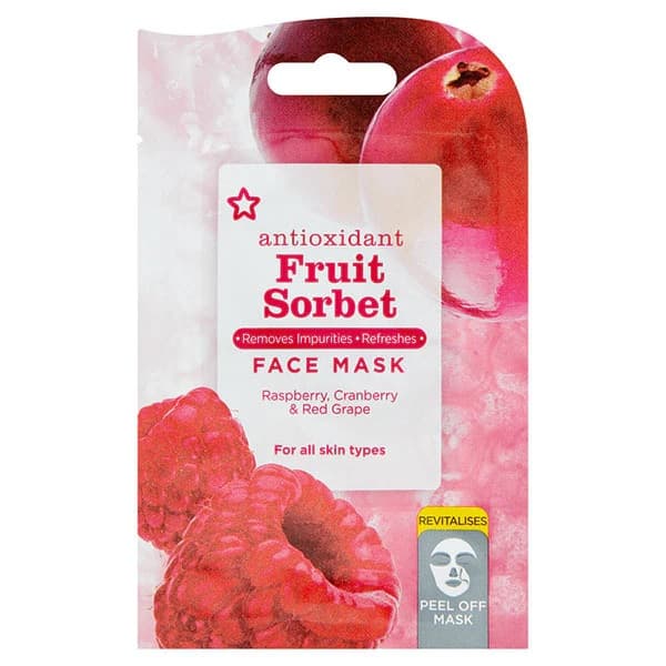 Skin Rescue Sorbet Antioxidant Peel-off Face Mask