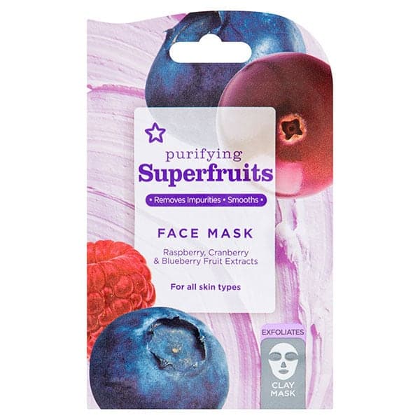 Superfruits Face Mask