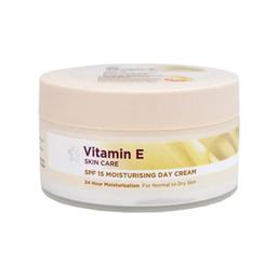 Vitamin E SPF15 Moisturising Day Cream review