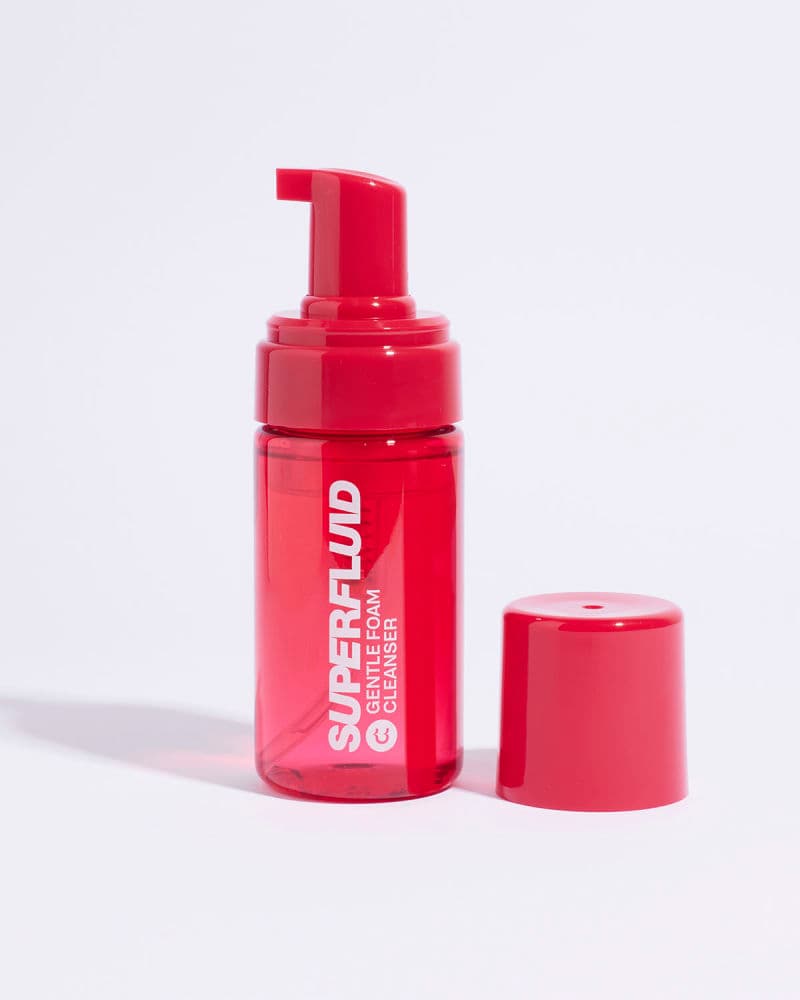 Square One Gentle Foam Cleanser