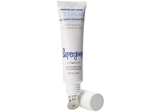 Advanced Anti-Aging Eye Cream Broad Spectrum Sunscreen SPF 37