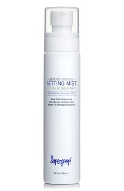 Defense Refresh Setting Mist with Rosemary SPF 50