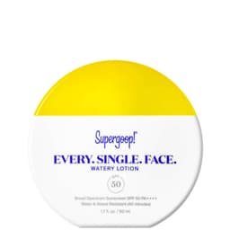 Every. Single. Face. Watery Lotion SPF 50 review