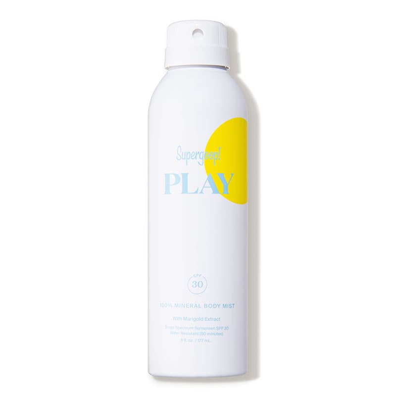 PLAY 100% Mineral Mist SPF 30 with Marigold Extract