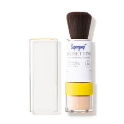 (Re)setting 100% Mineral Powder SPF 35