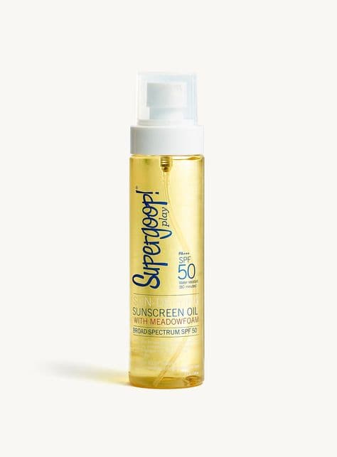 Sun-Defying Sunscreen Oil Broad Spectrum SPF 50