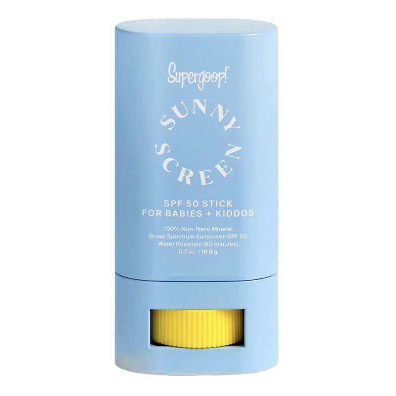 Sunnyscreen 100% Mineral Stick SPF 50