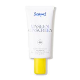 Unseen Sunscreen SPF 40 review