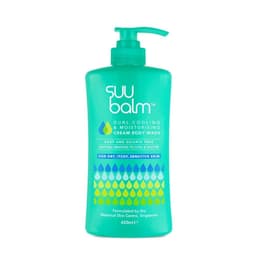 Dual Cooling & Moisturising Cream Body Wash