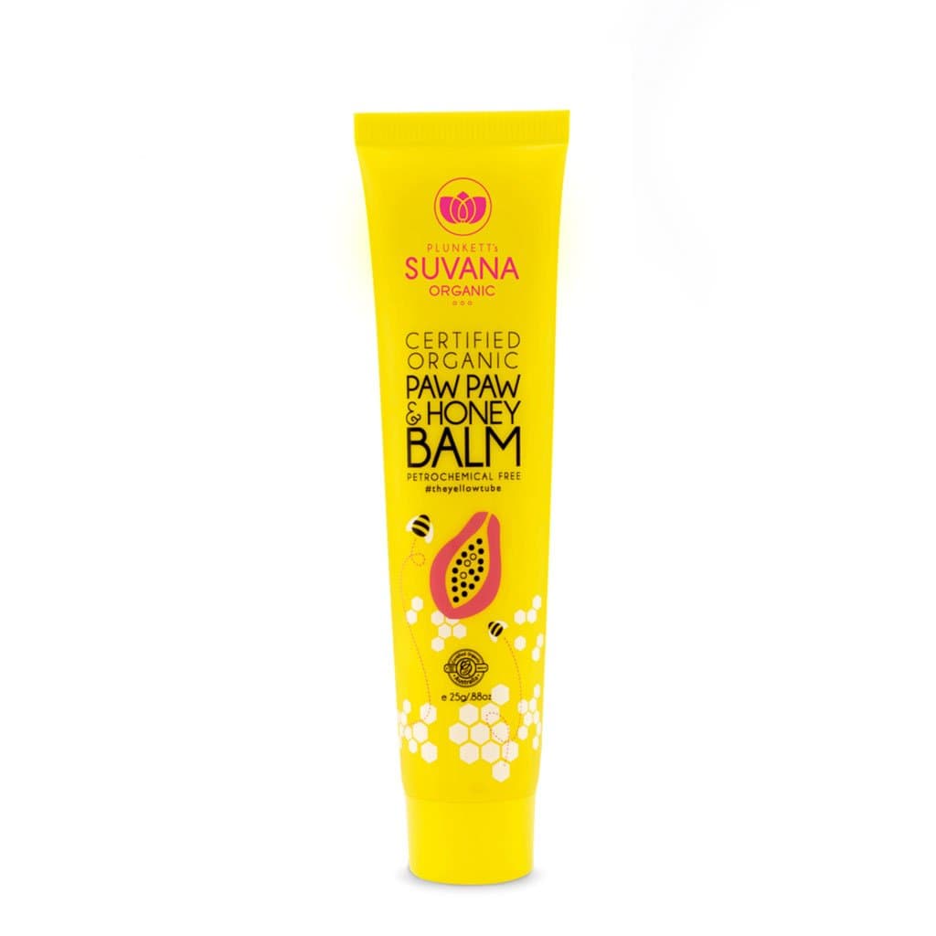 Paw Paw & Honey Certified Organic Balm