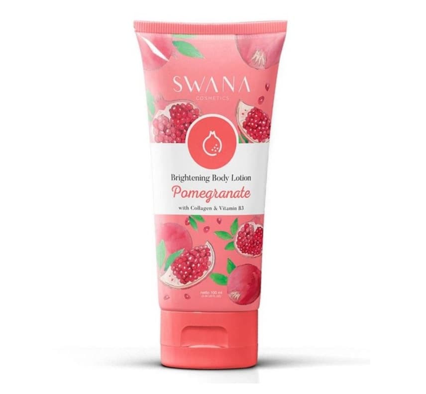 Brightening Body Lotion - Pomegranate