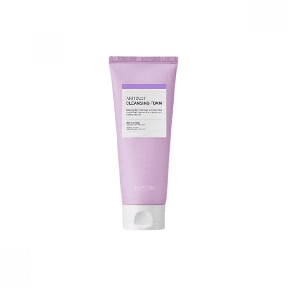 Anti Dust Cleansing Foam