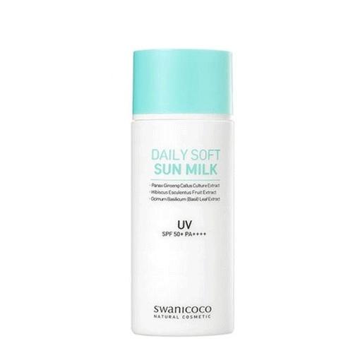 Daily Soft Sun Milk SPF 50+ PA ++++
