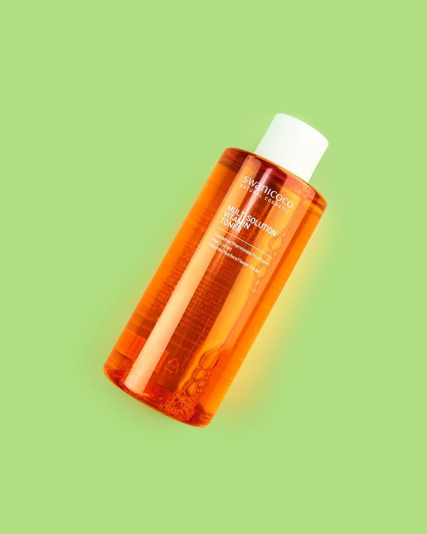Multi Solution Vitamin Toner
