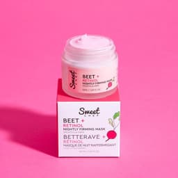 Beet + Retinol Nightly Firming Mask