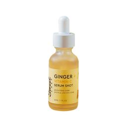 Ginger + Vitamin C Serum Shot review
