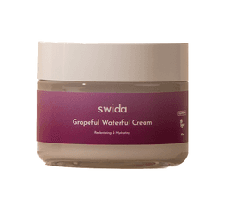 Grapeful Waterful Cream review