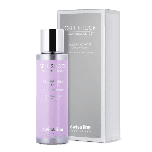 Cell Shock Age Intelligence Resurfacing Water