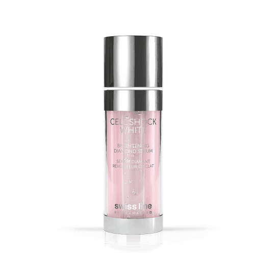 Cell Shock White Brightening Diamond Serum