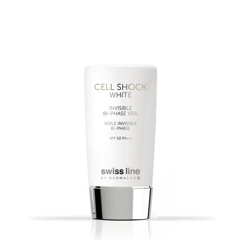 Cell Shock White Invisible Bi-Phase Veil SPF 50 PA++