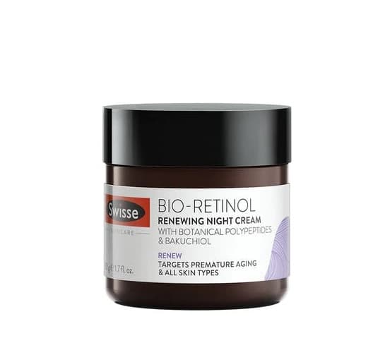 Bio-Retinol Renewing Night Cream