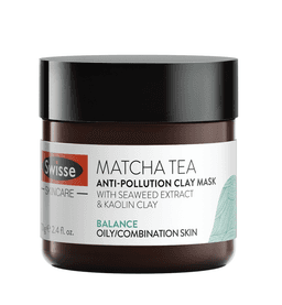 Matcha Tea Anti-Pollution Clay Mask