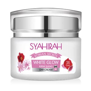 Korean Secrets White Glow Day Cream SPF 20