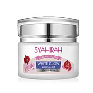 Korean Secrets White Glow Night Cream