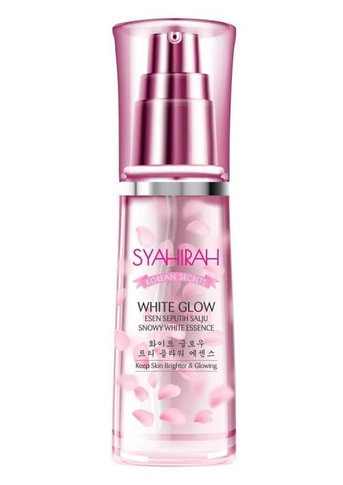 Korean Secrets White Glow Snowy White
