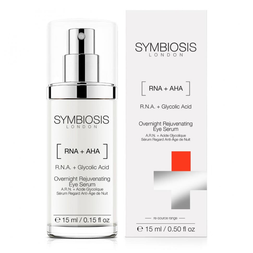 AHA3 + RNA Overnight Rejuvenating Eye Serum