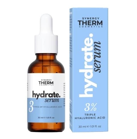 Hydrate Serum 3% Triple Hyaluronic Acid