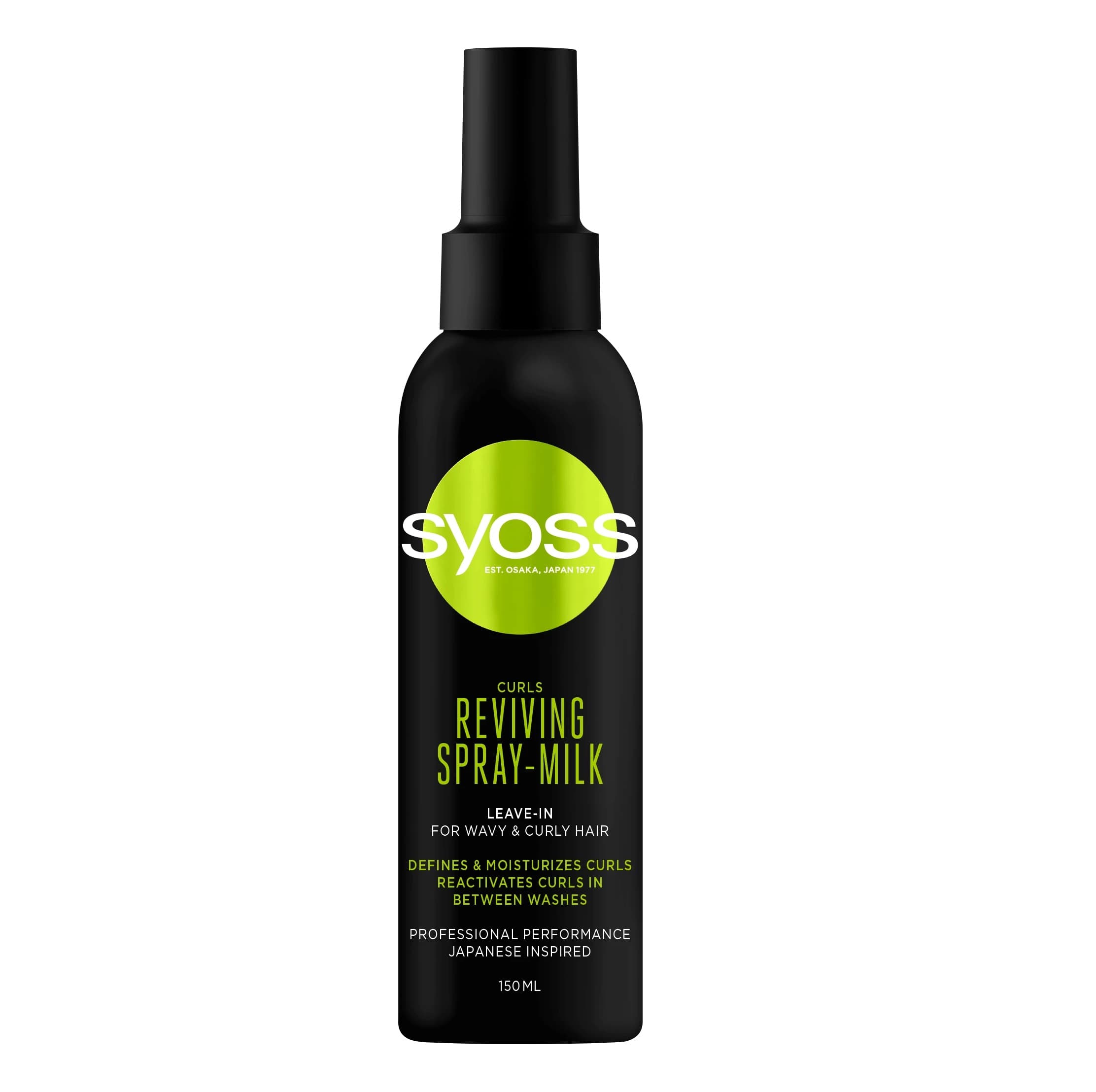 Curls Reviving Spray Milk