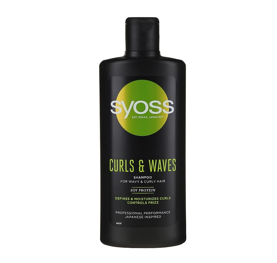 Curls Shampoo 