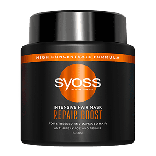 Intensive Hair Mask Repair Boost