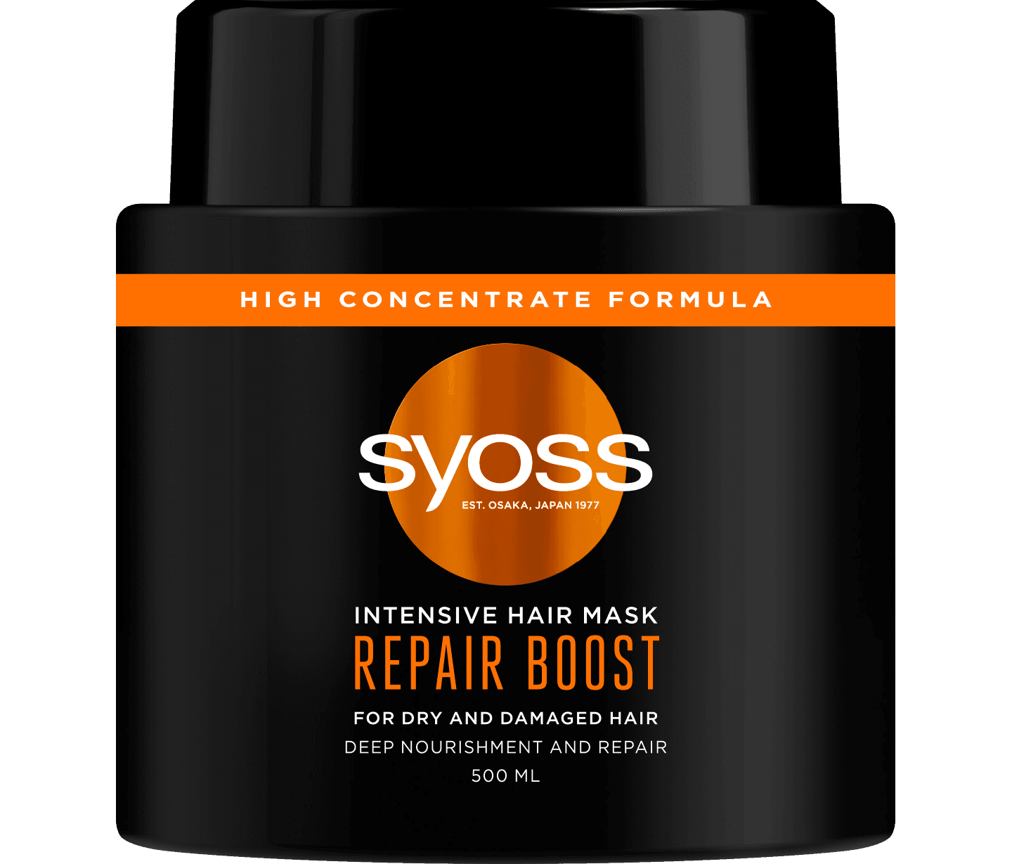 Keratin Boost Intensive Hair Mask