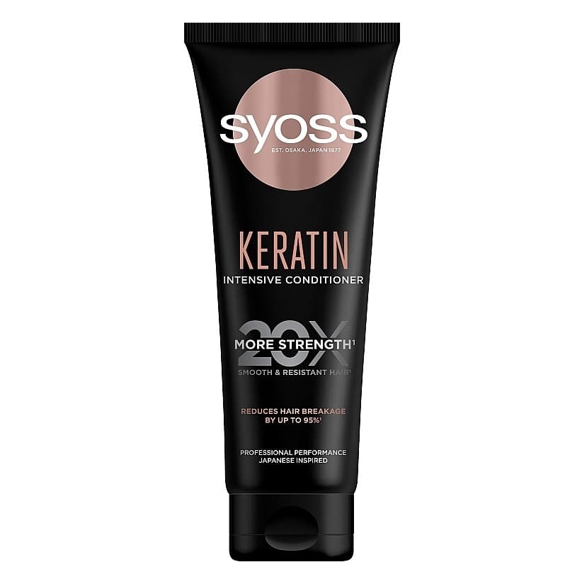 Keratin Deep Conditioner