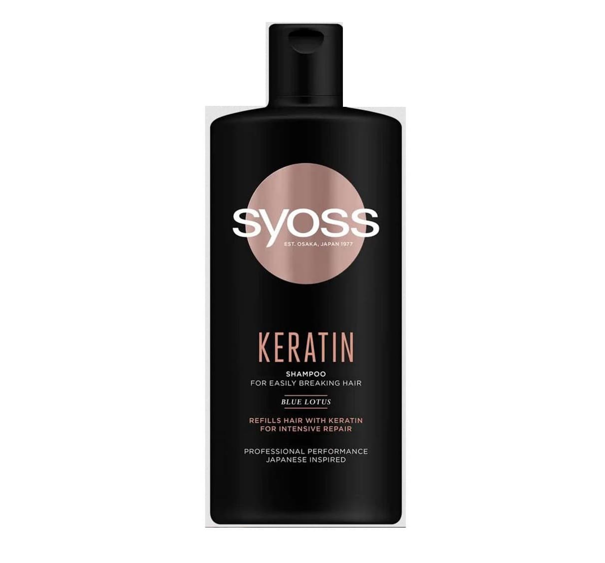 Keratin Shampoo 