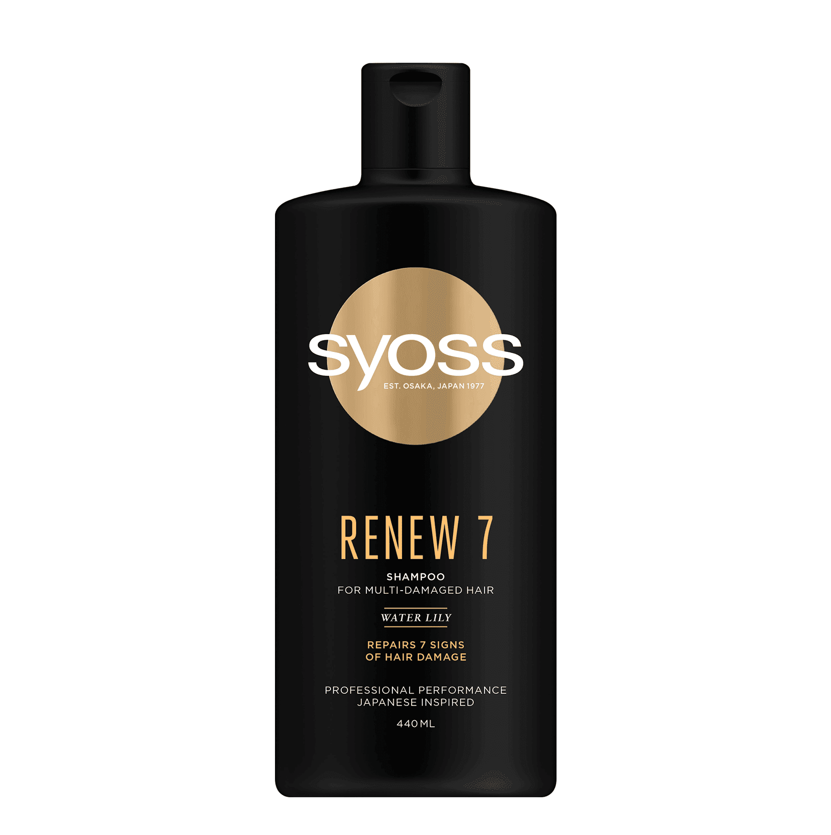 Renew 7 Shampoo