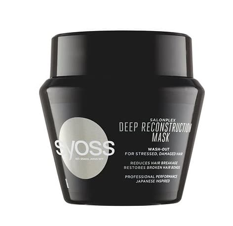 Salonplex Deep Reconstruction Mask