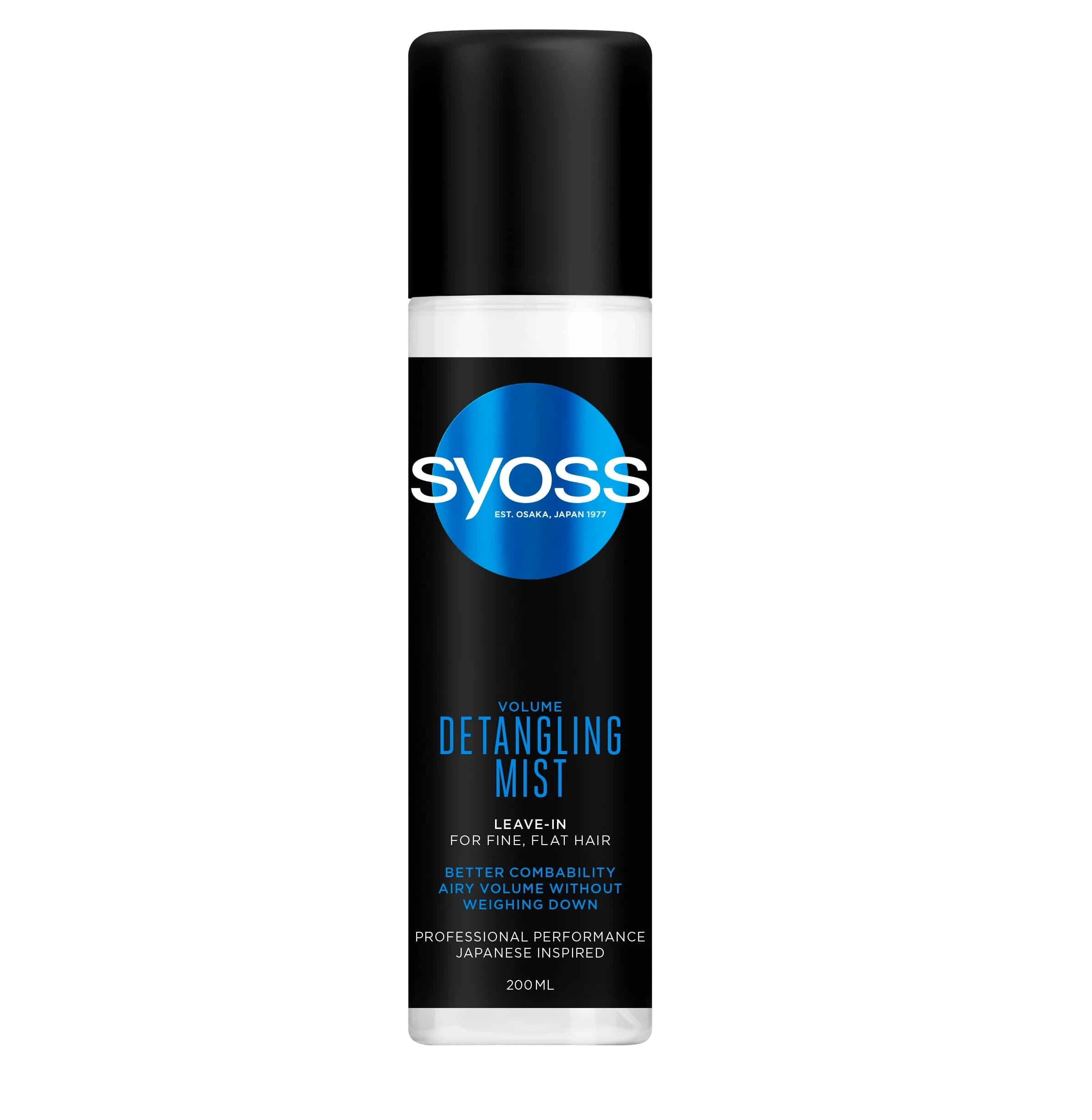 Volume Detangling Mist